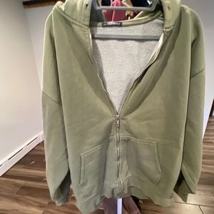 Gently Used Brandy Melville Sweatshirt